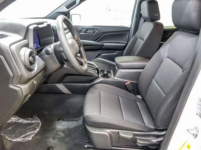 new 2025 Chevrolet Colorado car, priced at $44,310