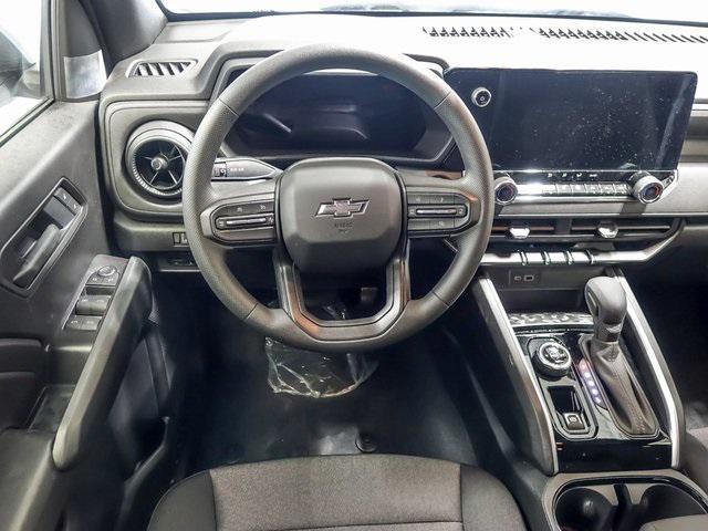 new 2025 Chevrolet Colorado car, priced at $44,310