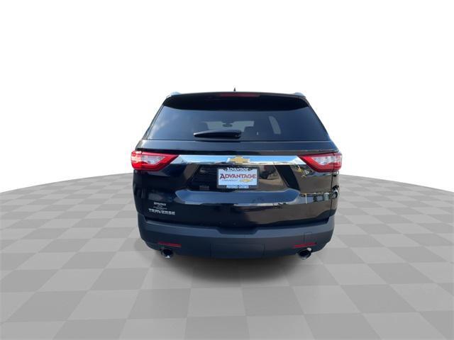 used 2021 Chevrolet Traverse car, priced at $15,785