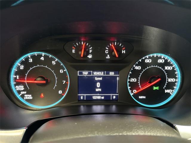 used 2021 Chevrolet Traverse car, priced at $15,785