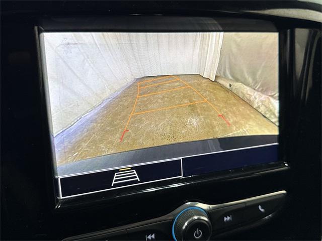 used 2021 Chevrolet Traverse car, priced at $15,785