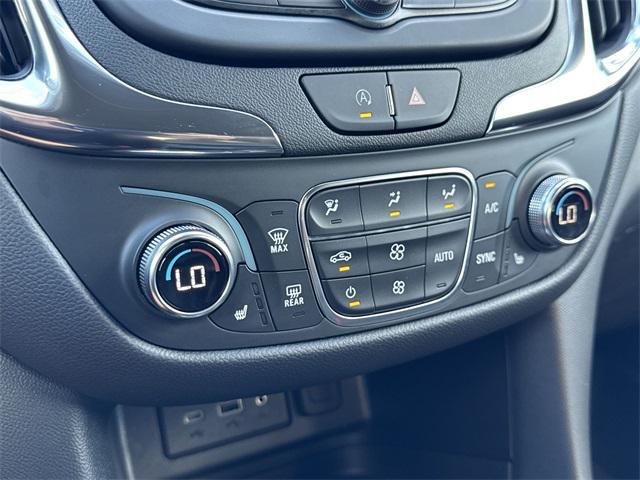 used 2023 Chevrolet Equinox car, priced at $21,771