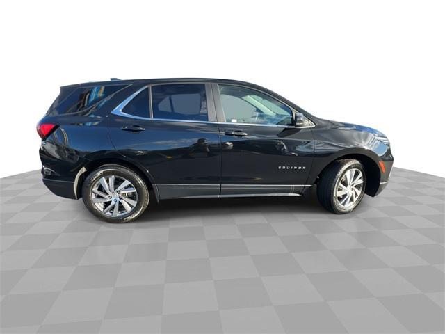used 2023 Chevrolet Equinox car, priced at $21,771