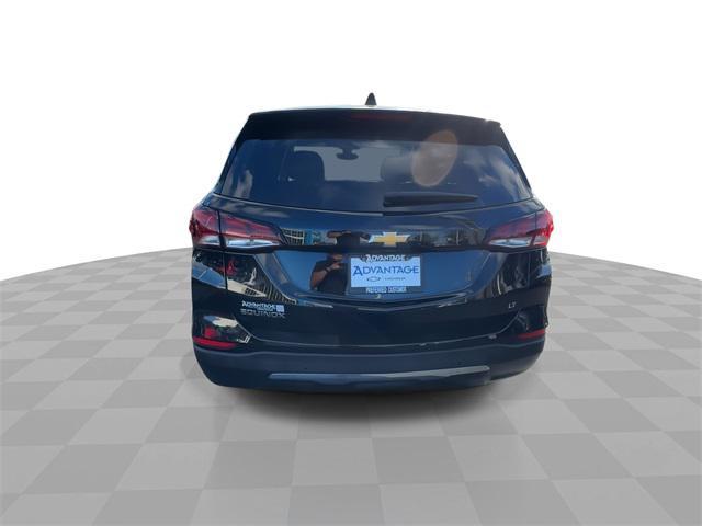 used 2023 Chevrolet Equinox car, priced at $21,771
