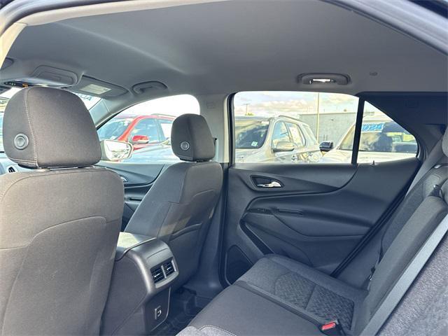 used 2023 Chevrolet Equinox car, priced at $21,771
