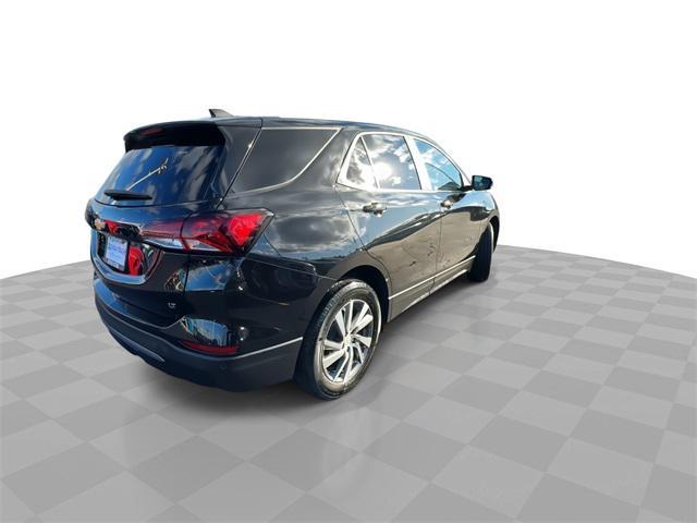 used 2023 Chevrolet Equinox car, priced at $21,771