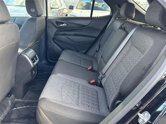 used 2023 Chevrolet Equinox car, priced at $21,771