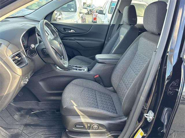 used 2023 Chevrolet Equinox car, priced at $21,771