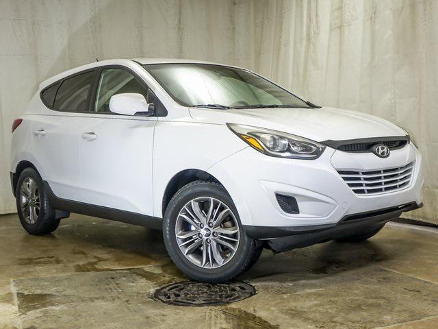 used 2015 Hyundai Tucson car, priced at $10,971