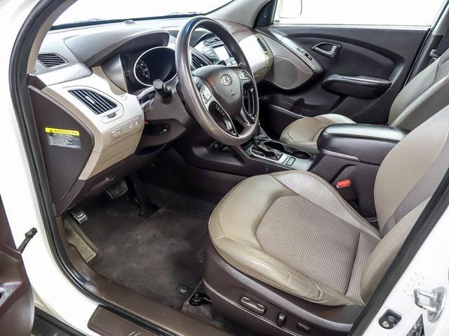 used 2015 Hyundai Tucson car, priced at $10,971