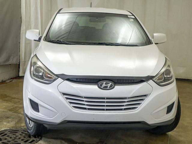 used 2015 Hyundai Tucson car, priced at $10,971