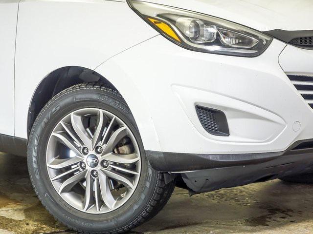 used 2015 Hyundai Tucson car, priced at $10,971