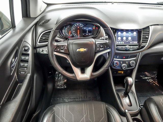 used 2022 Chevrolet Trax car, priced at $20,696