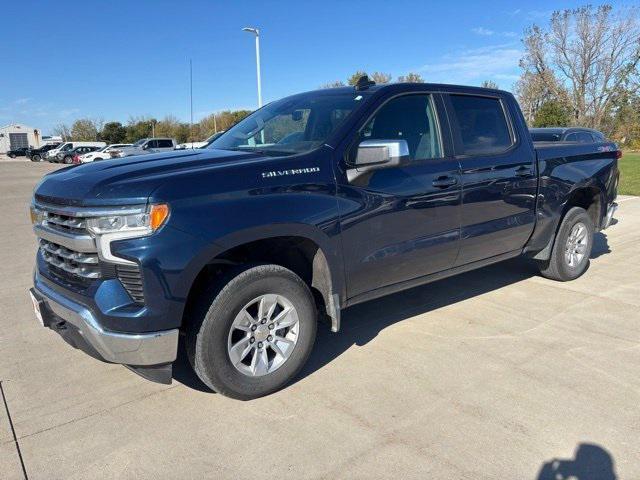 used 2023 Chevrolet Silverado 1500 car, priced at $39,614