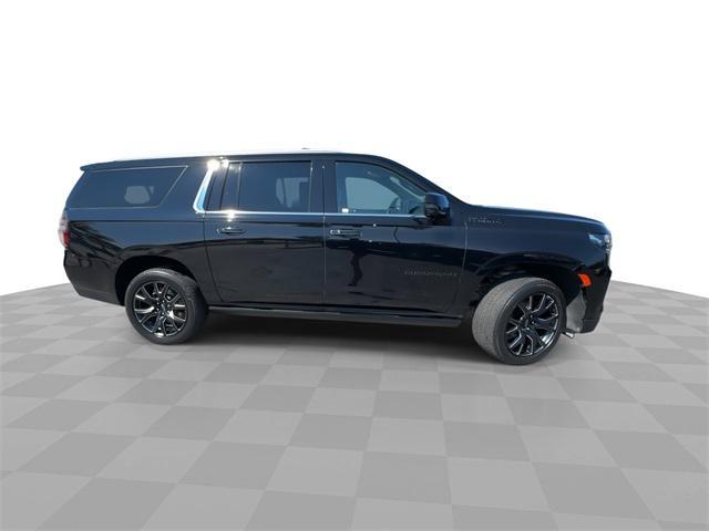used 2023 Chevrolet Suburban car, priced at $58,971