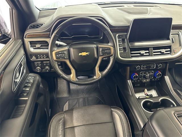 used 2023 Chevrolet Suburban car, priced at $58,971