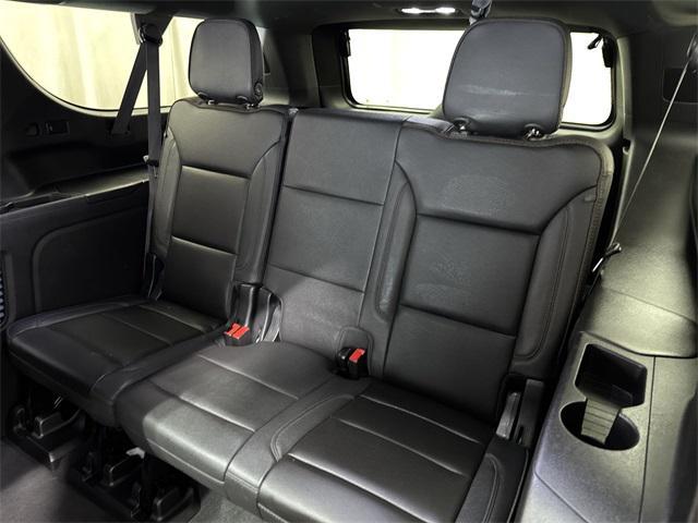 used 2023 Chevrolet Suburban car, priced at $58,971