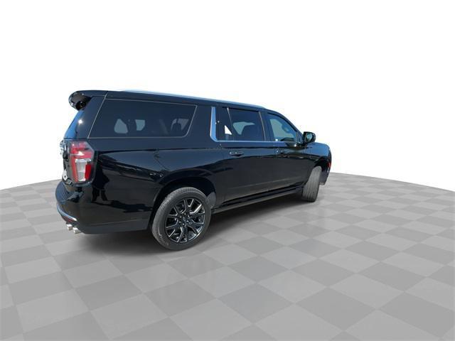 used 2023 Chevrolet Suburban car, priced at $58,971
