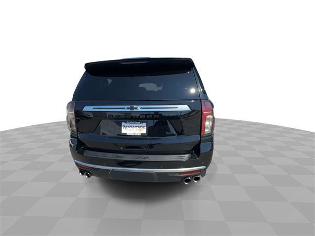 used 2023 Chevrolet Suburban car, priced at $58,971
