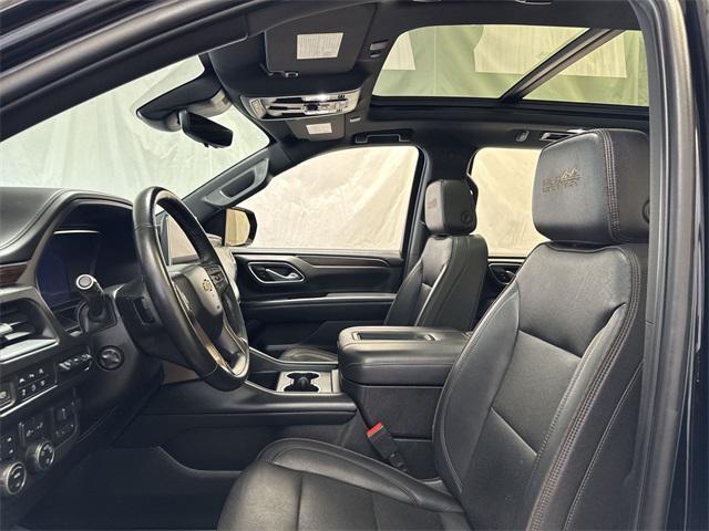 used 2023 Chevrolet Suburban car, priced at $58,971