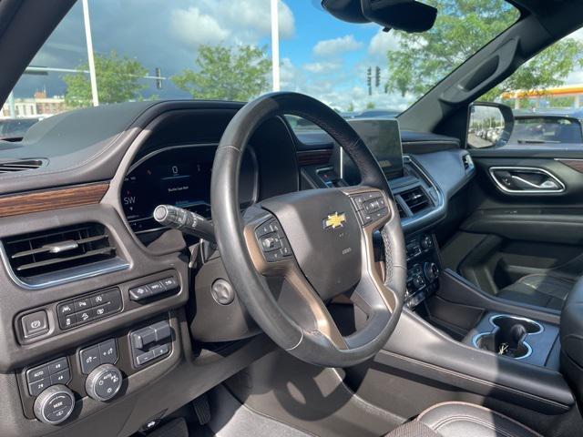 used 2023 Chevrolet Suburban car, priced at $59,511