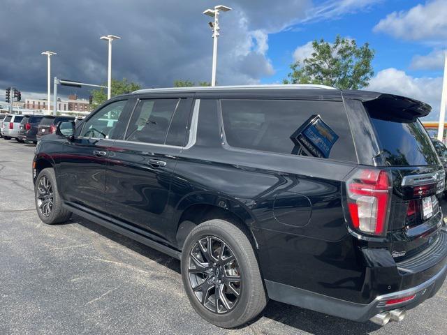 used 2023 Chevrolet Suburban car, priced at $59,511