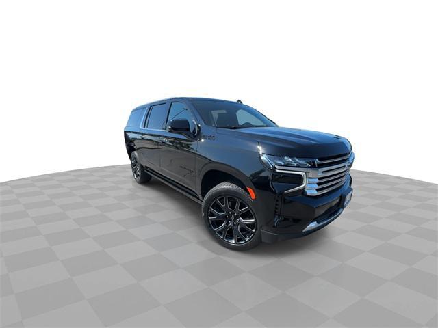 used 2023 Chevrolet Suburban car, priced at $58,971