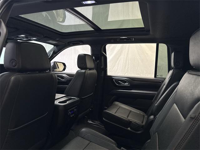 used 2023 Chevrolet Suburban car, priced at $58,971