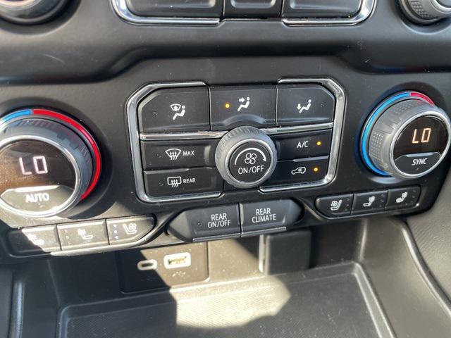 used 2023 Chevrolet Suburban car, priced at $59,511