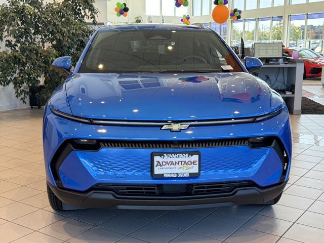 new 2026 Chevrolet Equinox EV car, priced at $40,495