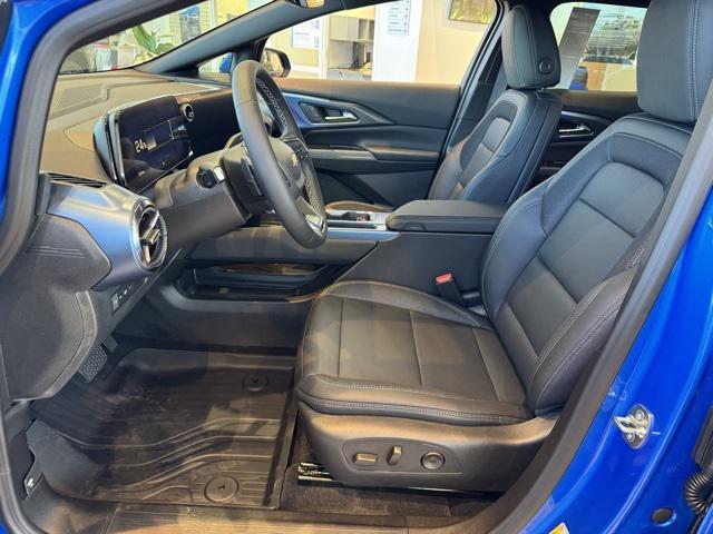 new 2026 Chevrolet Equinox EV car, priced at $40,495