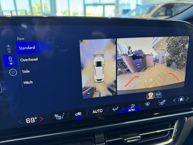 new 2026 Chevrolet Equinox EV car, priced at $40,495