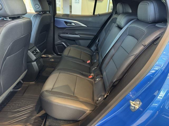 new 2026 Chevrolet Equinox EV car, priced at $40,495