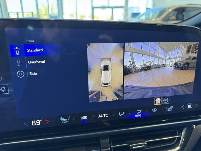 new 2026 Chevrolet Equinox EV car, priced at $40,495