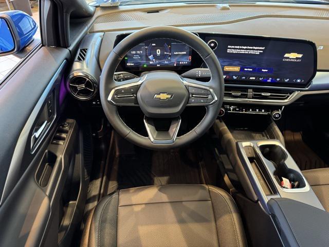 new 2026 Chevrolet Equinox EV car, priced at $40,495