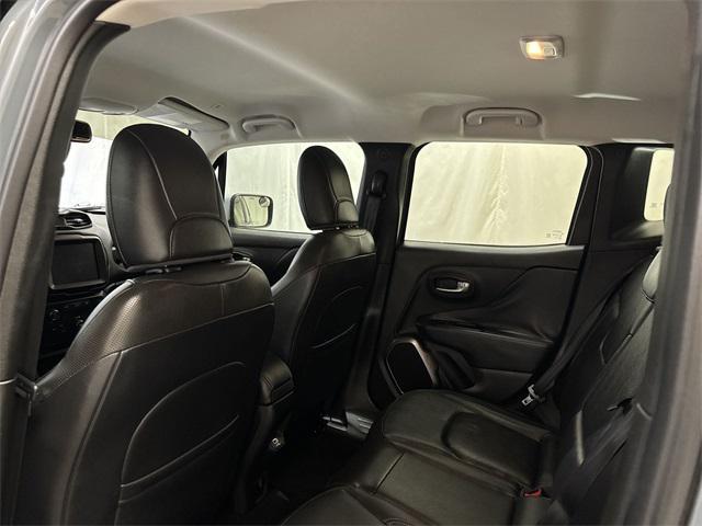 used 2018 Jeep Renegade car, priced at $13,239