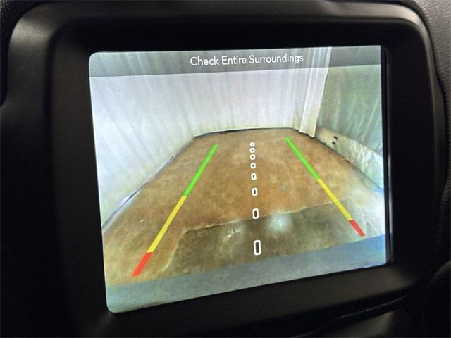 used 2018 Jeep Renegade car, priced at $13,239