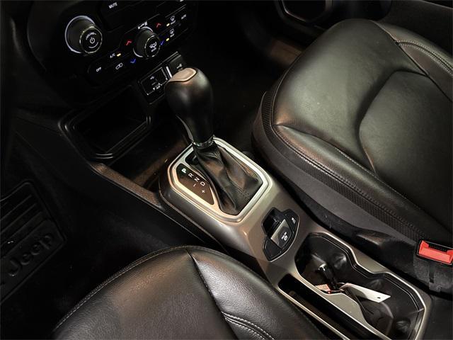 used 2018 Jeep Renegade car, priced at $13,239