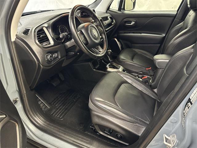 used 2018 Jeep Renegade car, priced at $13,239