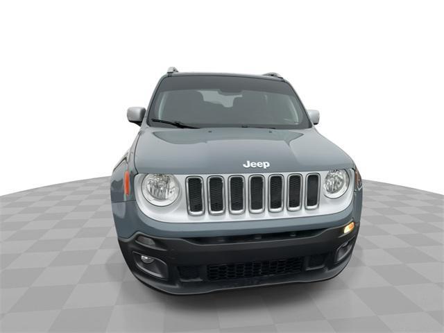used 2018 Jeep Renegade car, priced at $13,239