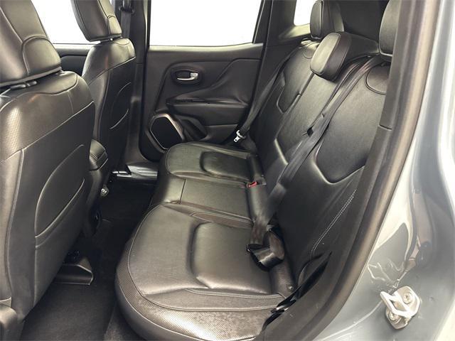 used 2018 Jeep Renegade car, priced at $13,239