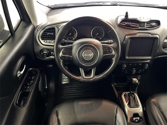 used 2018 Jeep Renegade car, priced at $13,239