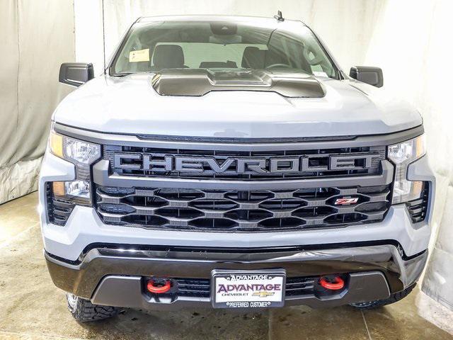 new 2024 Chevrolet Silverado 1500 car, priced at $53,468