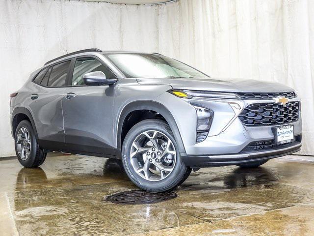 new 2025 Chevrolet Trax car, priced at $22,648