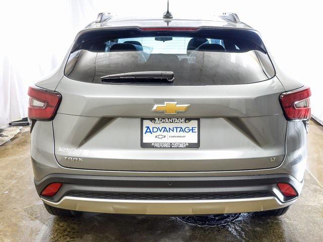 new 2025 Chevrolet Trax car, priced at $22,648