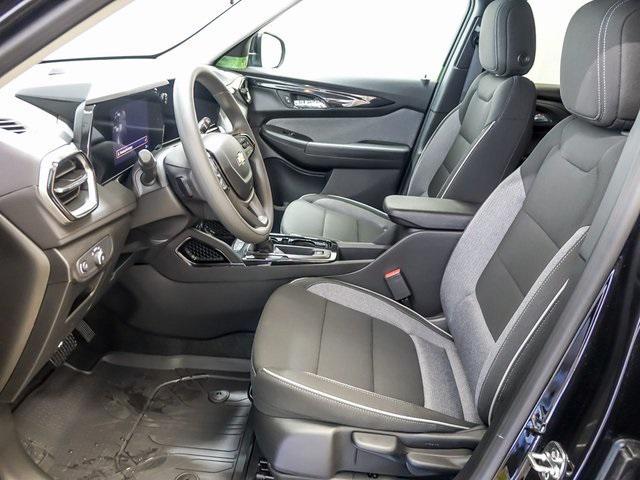 new 2026 Chevrolet TrailBlazer car, priced at $25,867