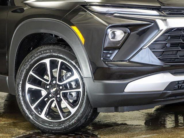 new 2026 Chevrolet TrailBlazer car, priced at $25,867