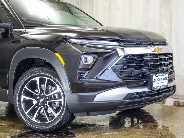 new 2026 Chevrolet TrailBlazer car, priced at $25,867