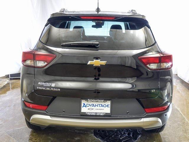 new 2026 Chevrolet TrailBlazer car, priced at $25,867