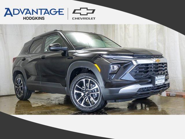 new 2026 Chevrolet TrailBlazer car, priced at $25,867
